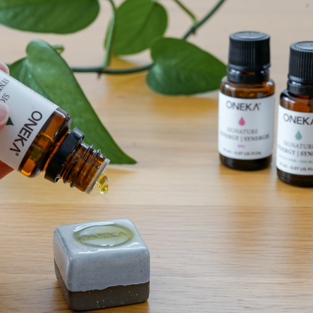 Essential Oil blends