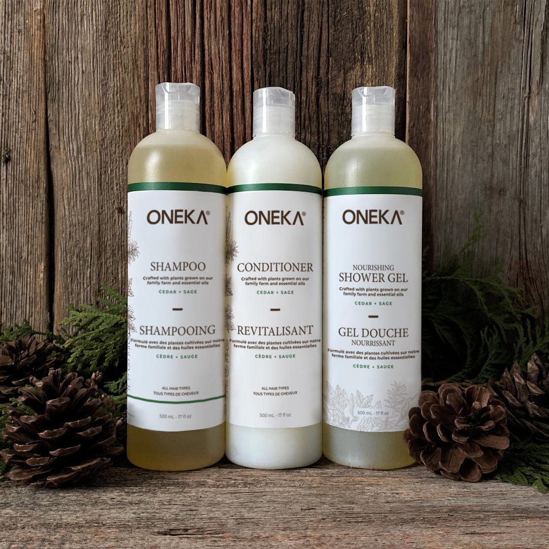 Cedar & Sage Trio