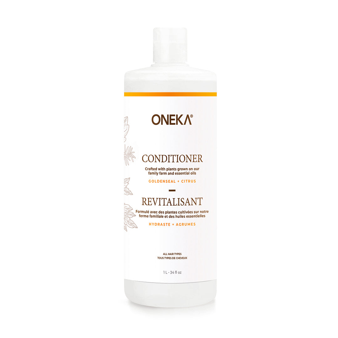 Goldenseal & Citrus Conditioner 1L