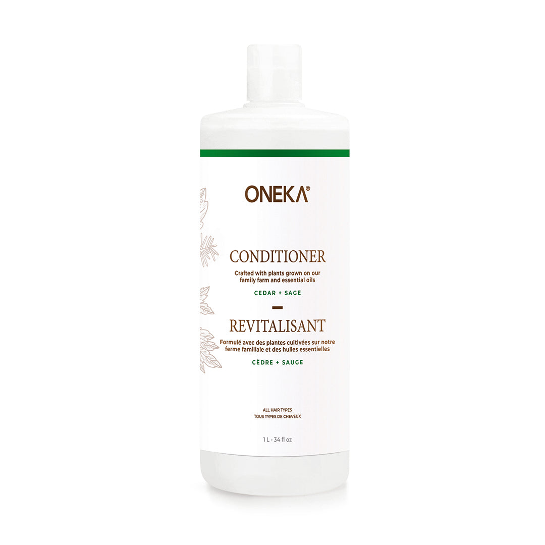 Cedar & Sage Conditioner 1L