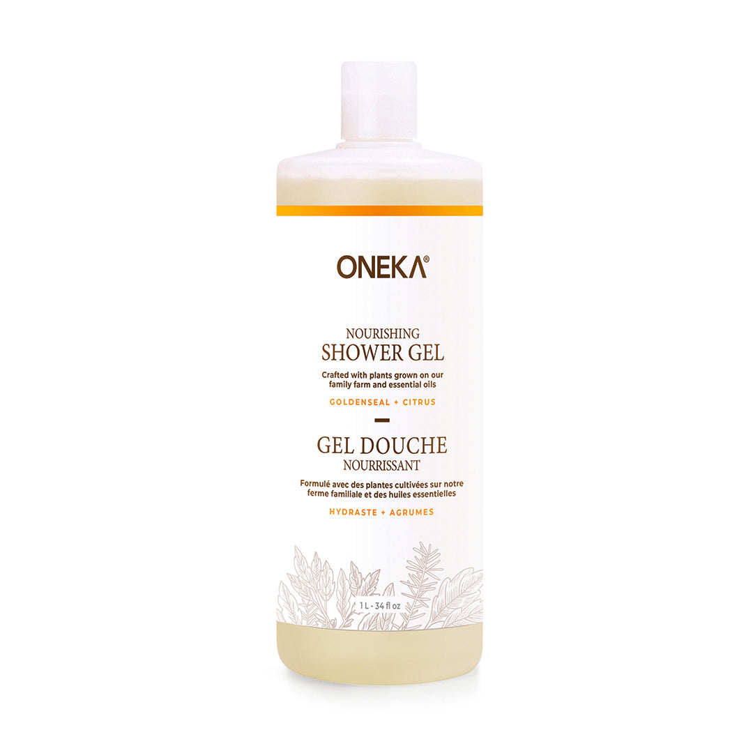 Gel Douche Hydraste & Agrumes 1L