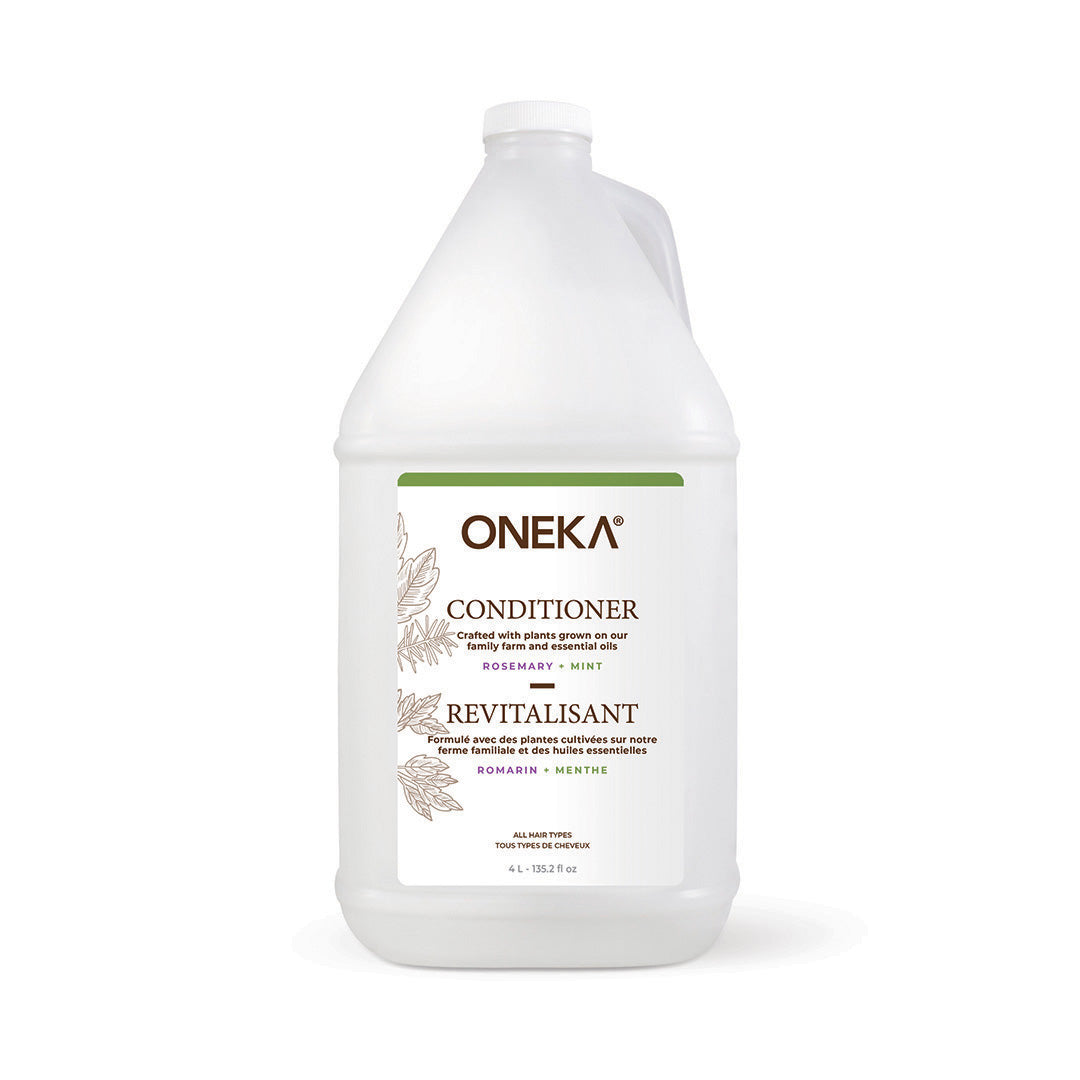 Rosemary & Mint Conditioner 4L Refill