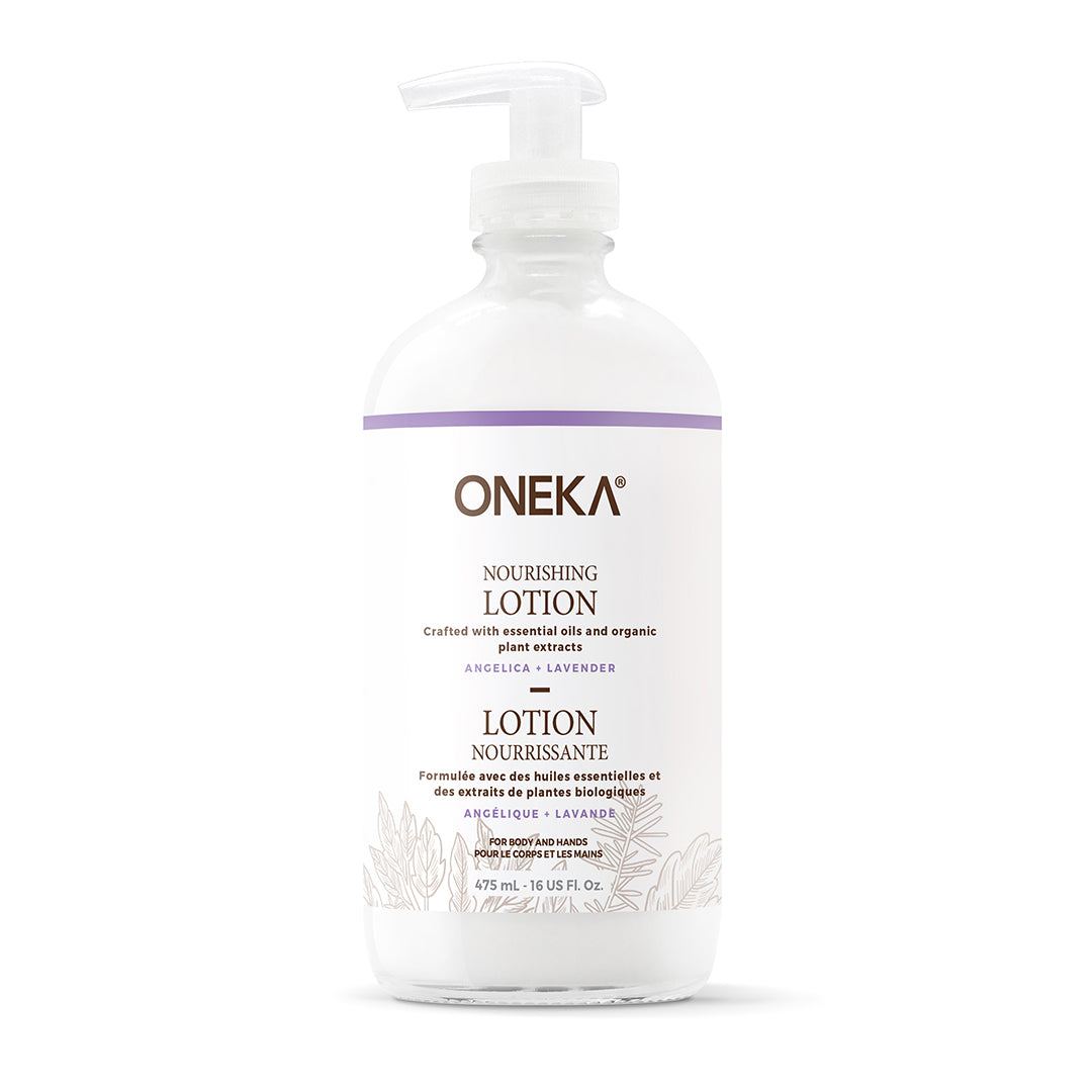 Angelica & Lavender Body Lotion