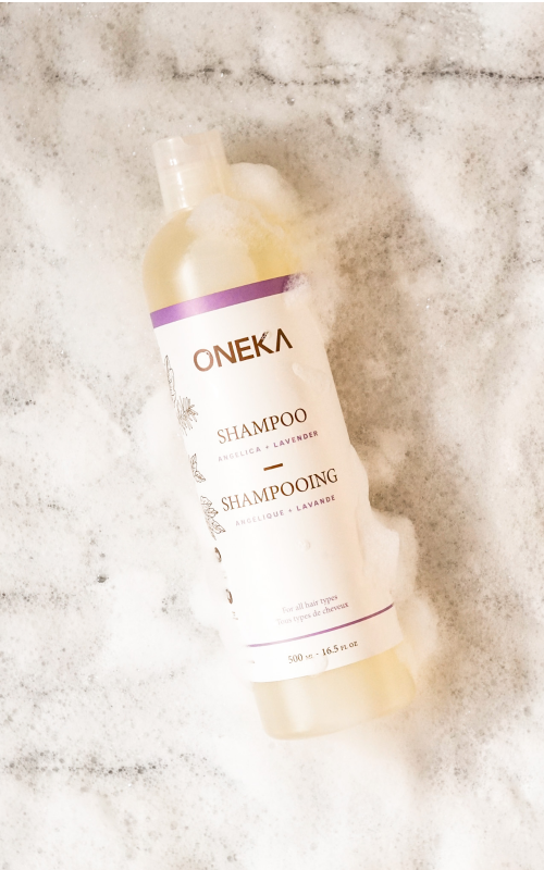 How to choose the right ONEKA shampoo for your hair type?
