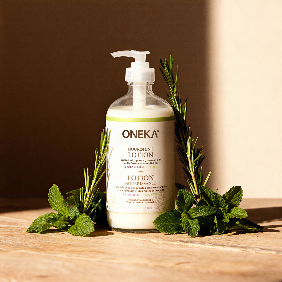 Rosemary & Mint 5+1 Body Lotion Bundle