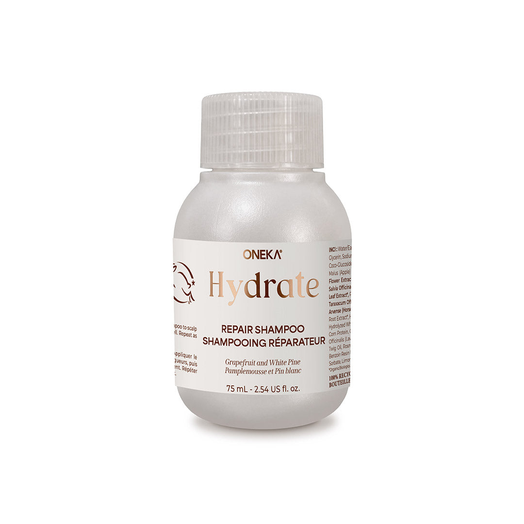 Hydrate & Repair Shampoo 75 mL