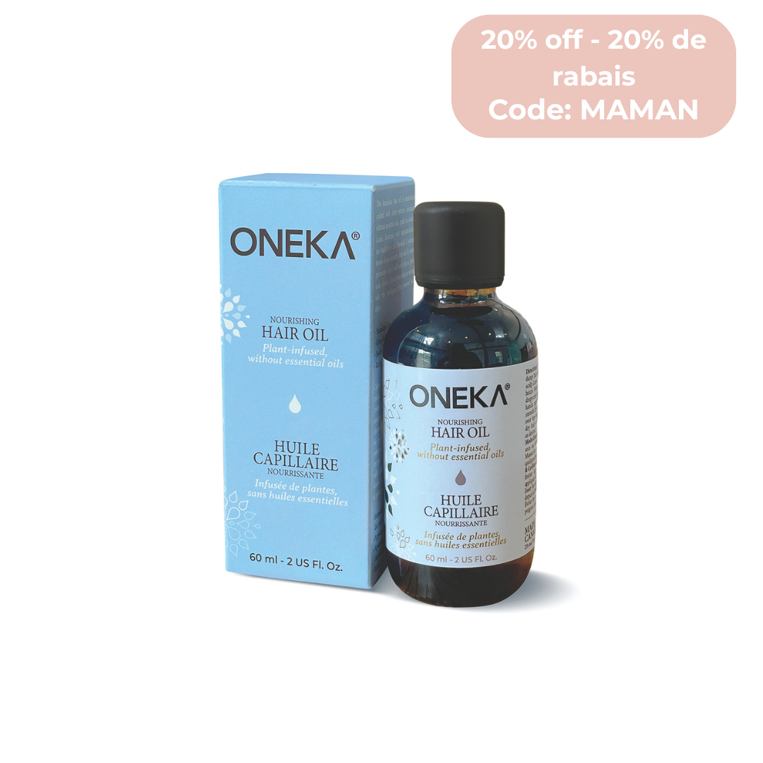 Nourishing Hair Oil