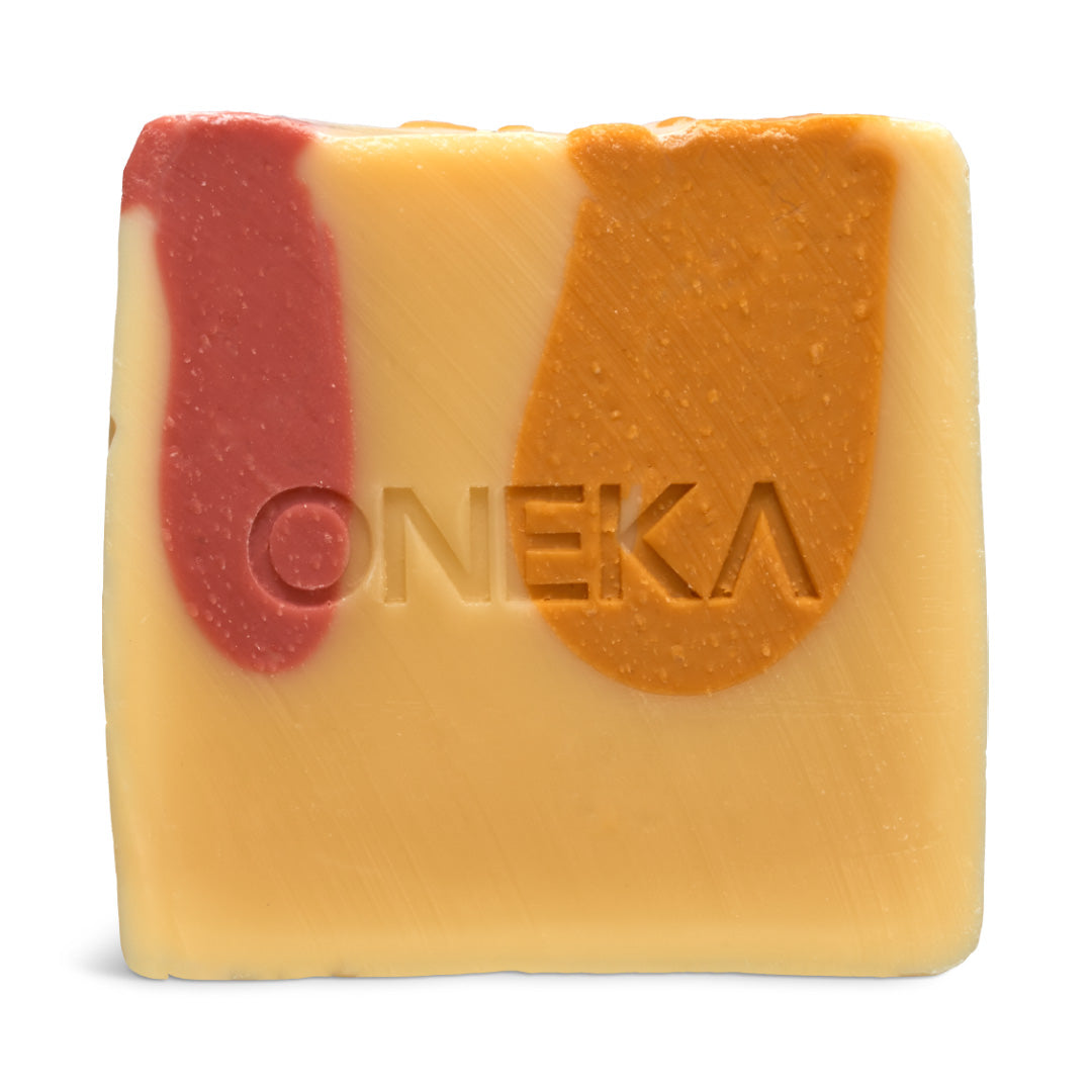 Evening Primrose & Raspberry Soap Bar