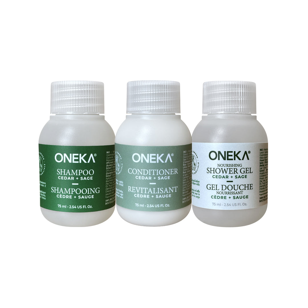 Cedar & Sage Discovery Trio