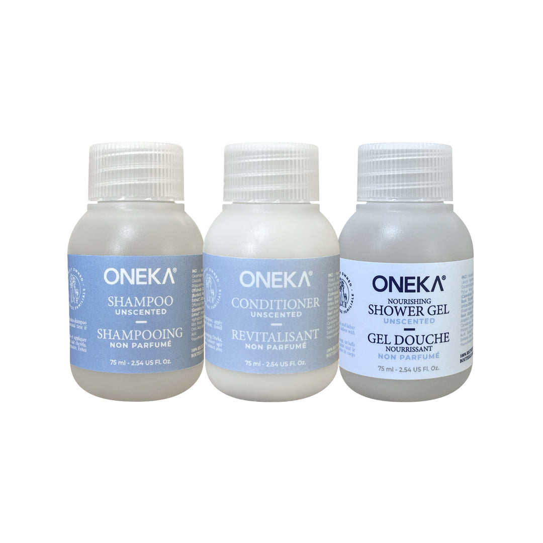 Unscented Discovery Trio