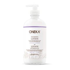Angelica & Lavender Body Lotion Oneka - onekaelements