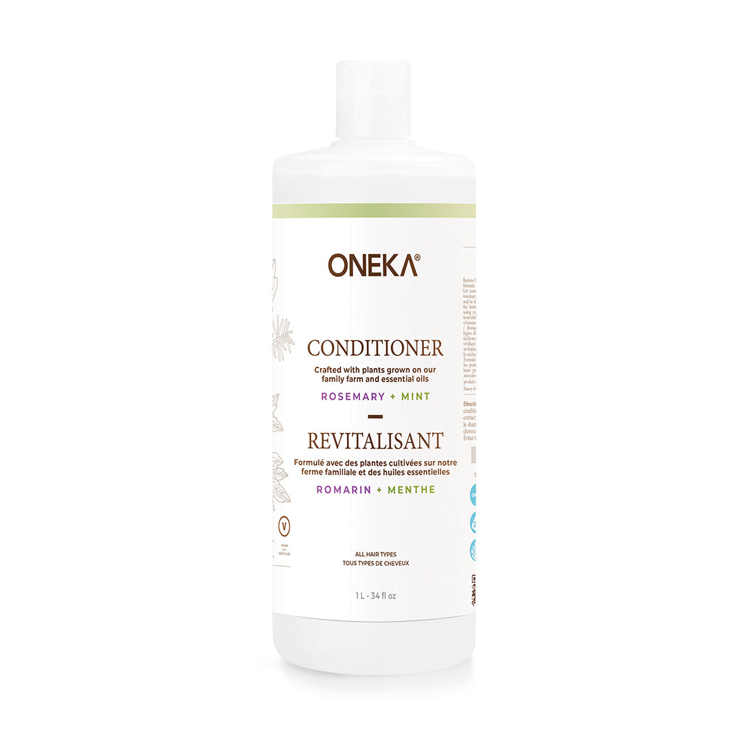 Revitalisant Romarin et Menthe