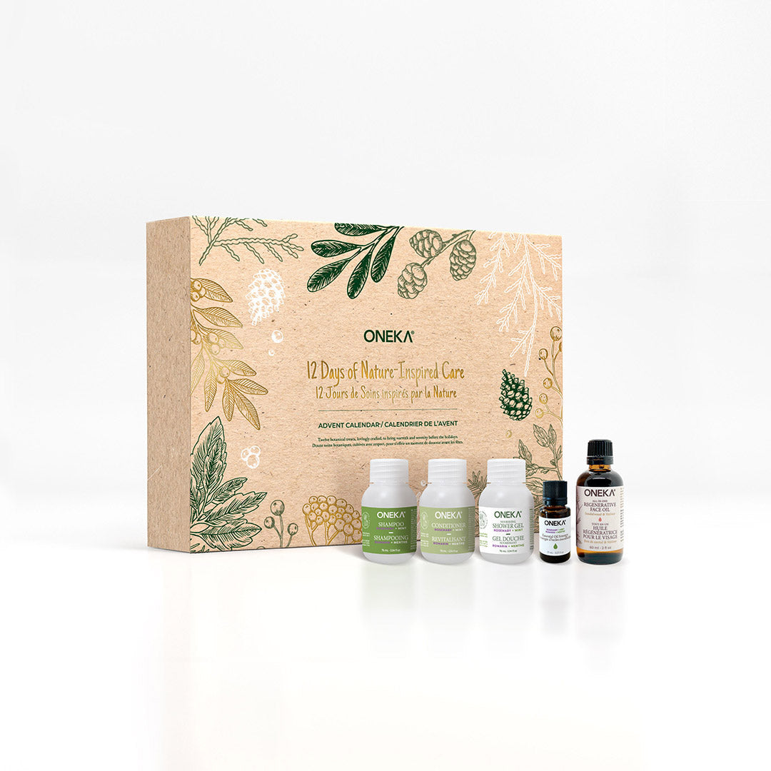 Calendrier de l'Avent SOIN