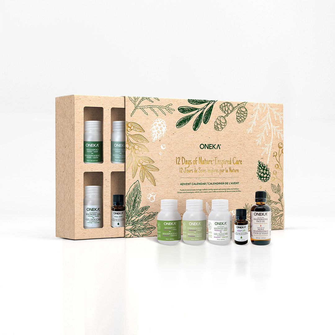 Calendrier de l'Avent SOIN