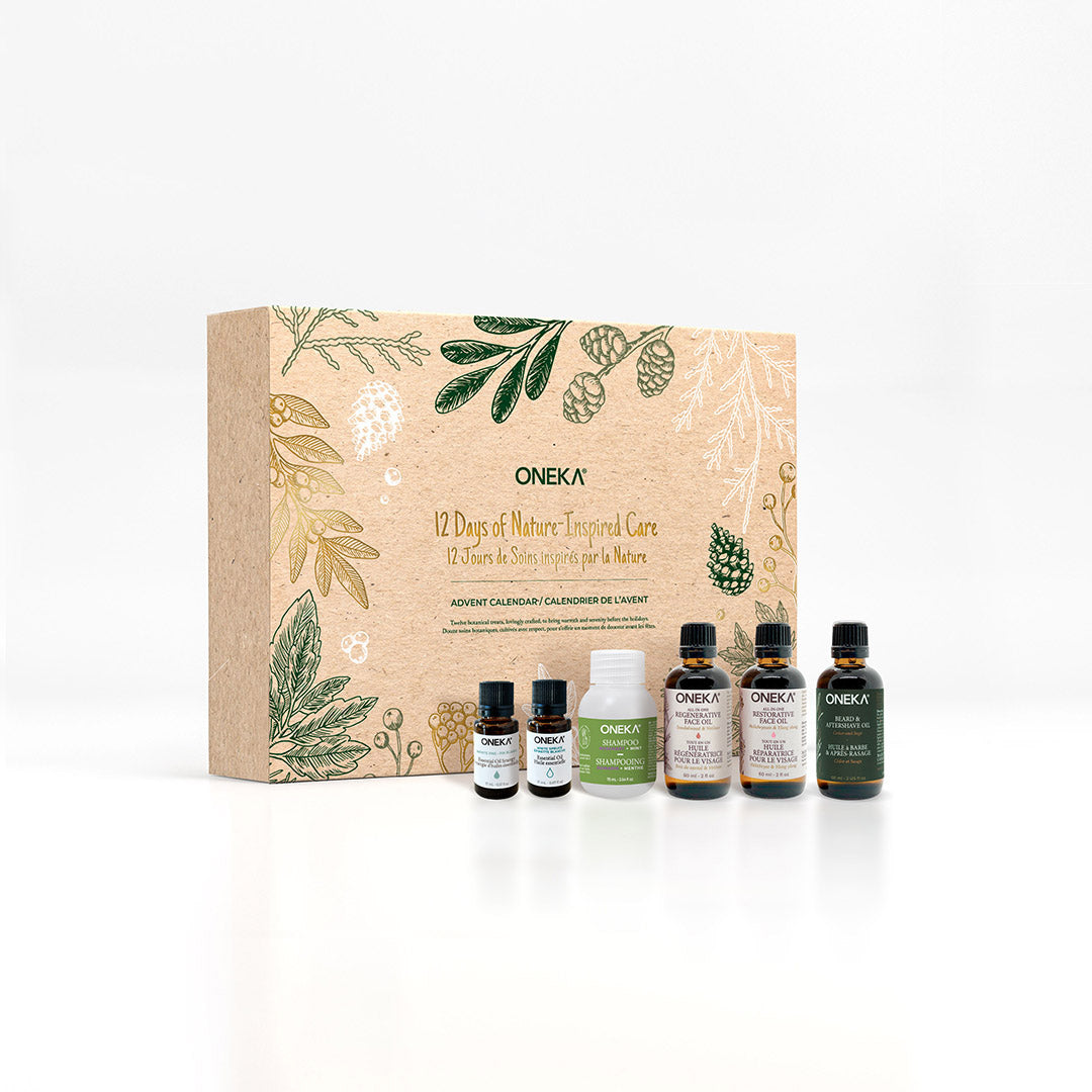 Botanical Deluxe Advent Calendar
