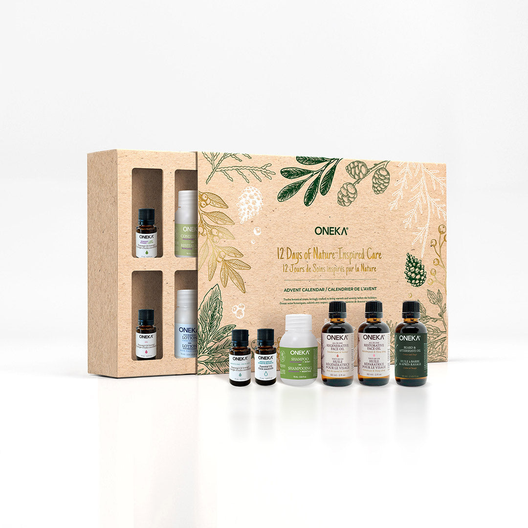 Botanical Deluxe Advent Calendar