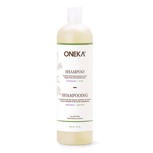 Rosemary & Mint Shampoo