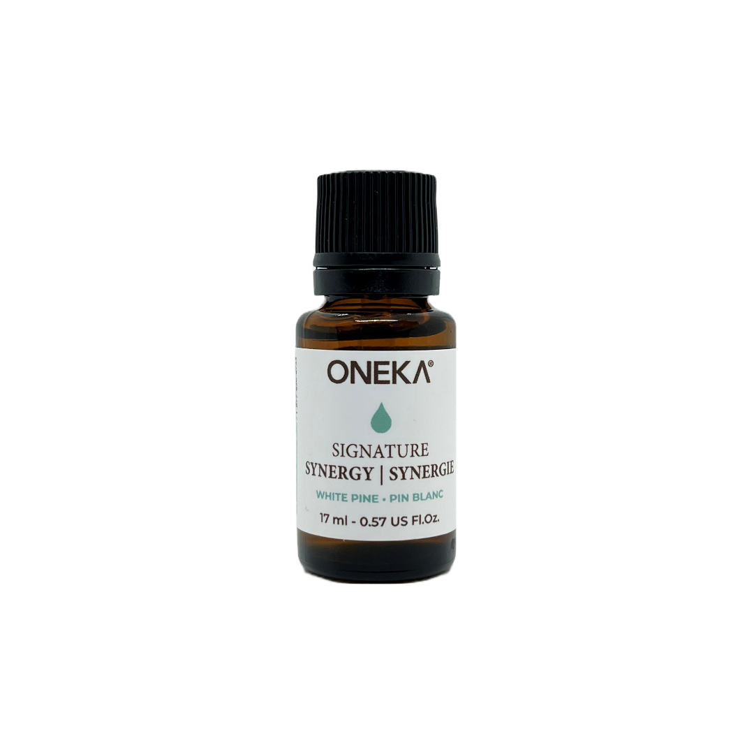 White Pine Essential Oil Synergy Blend