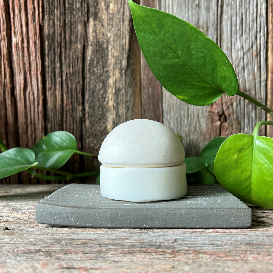 Duo de soins en barre pour les cheveux Non Parfumé