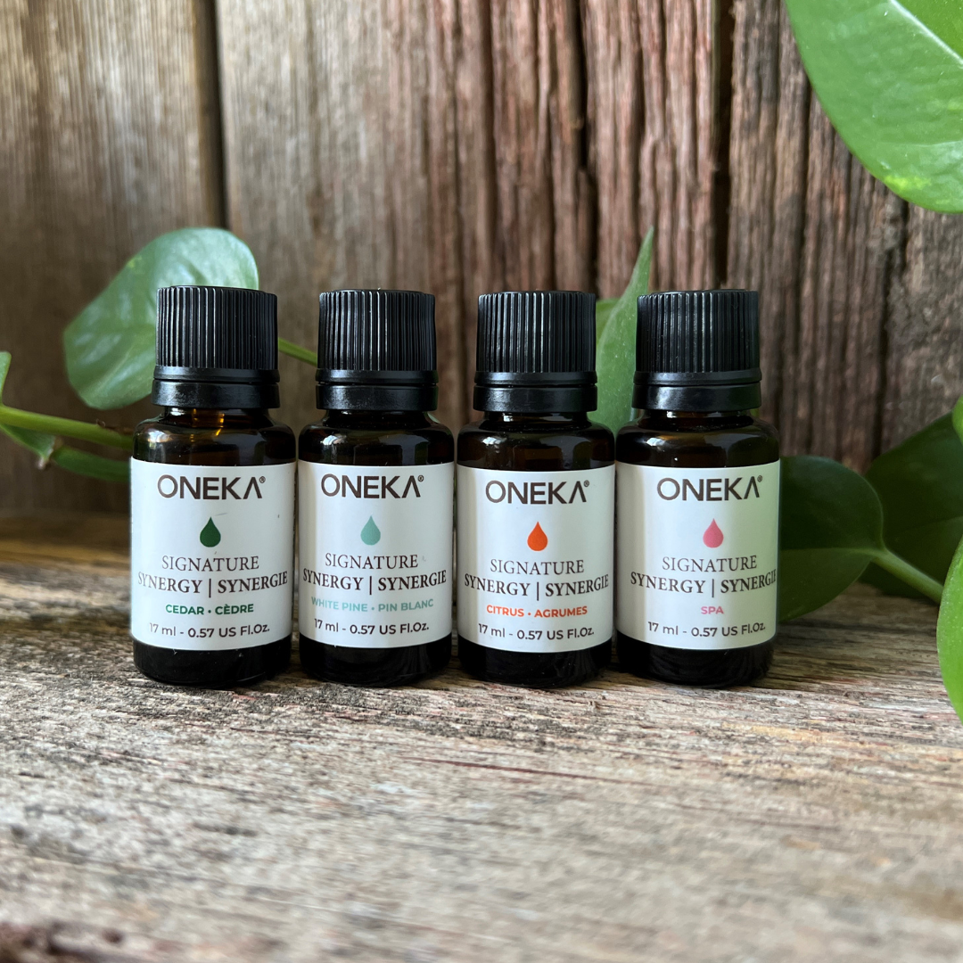 White Pine Essential Oil Synergy Blend
