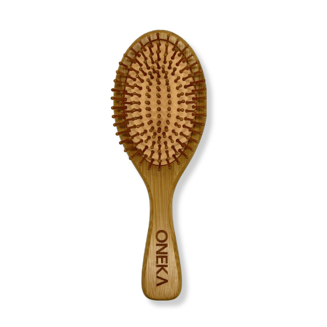 Oneka X Plantish hair brush