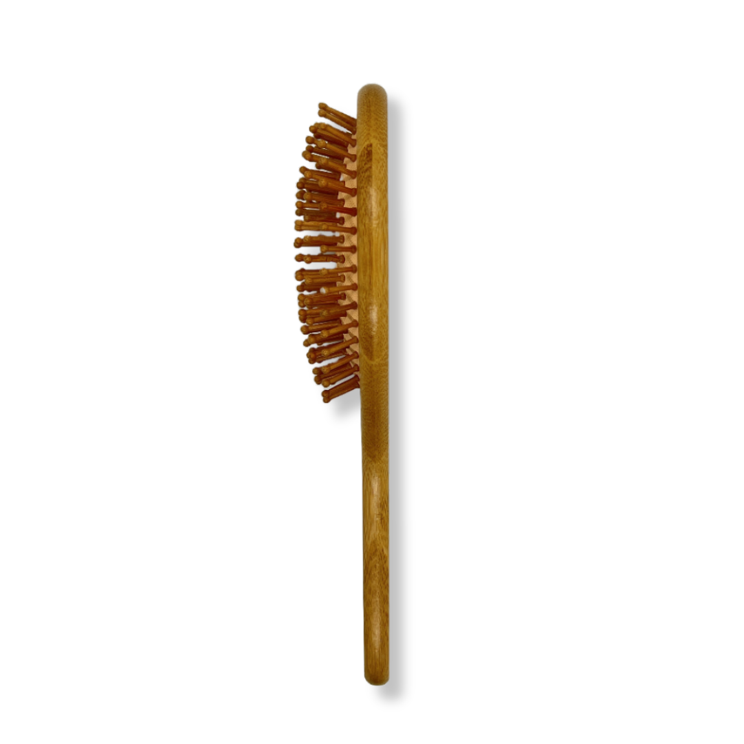 Oneka X Plantish hair brush