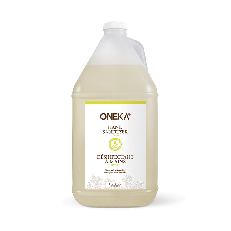 Oneka Hand Sanitizer - onekaelements