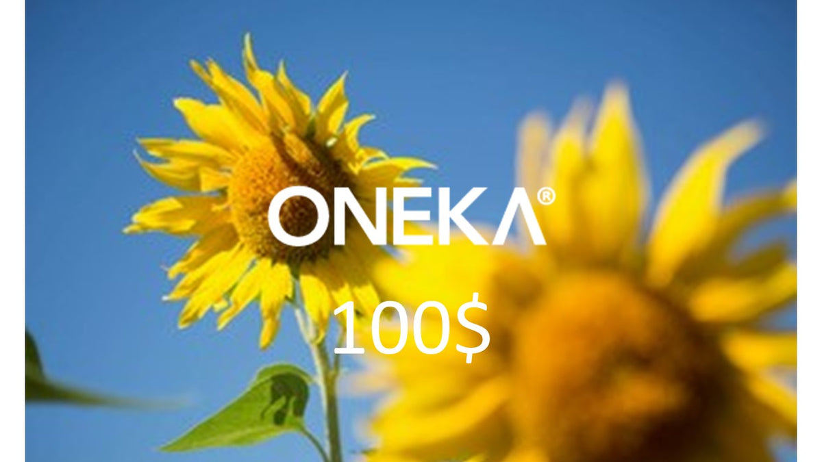 Oneka Gift Card