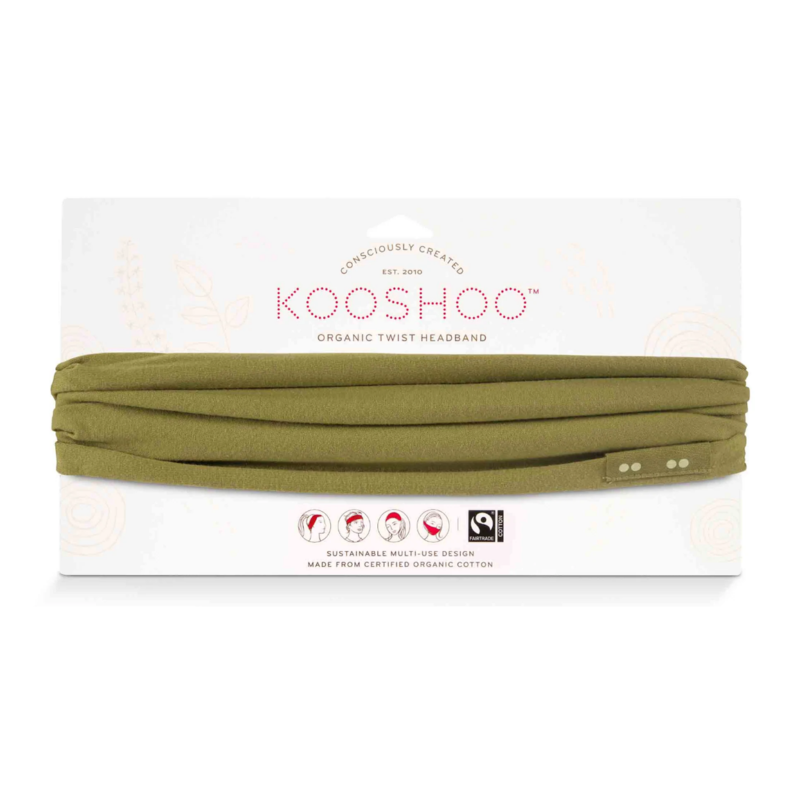 Kooshoo Organic Headbands