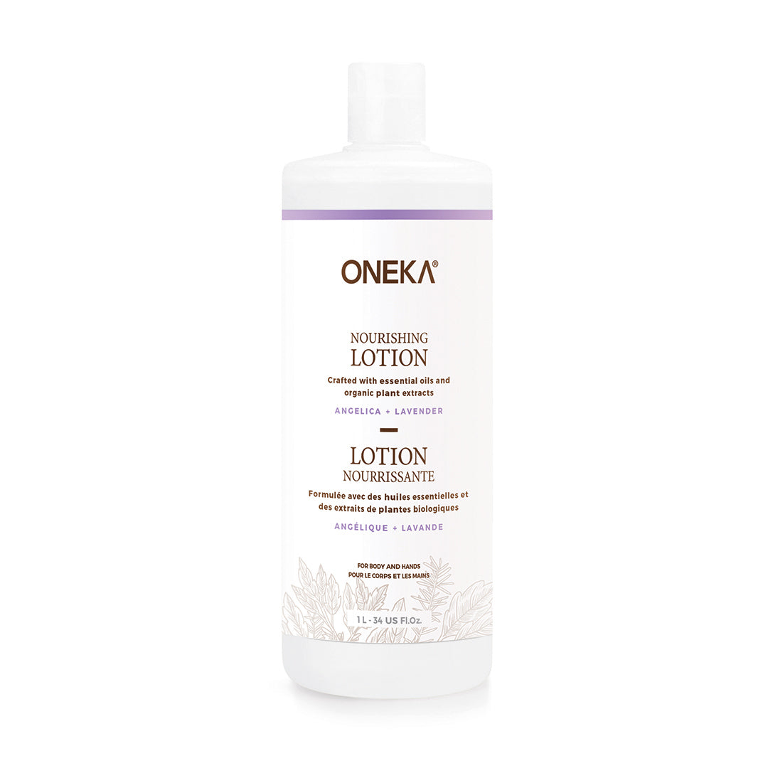 Angelica &amp; Lavender Body Lotion