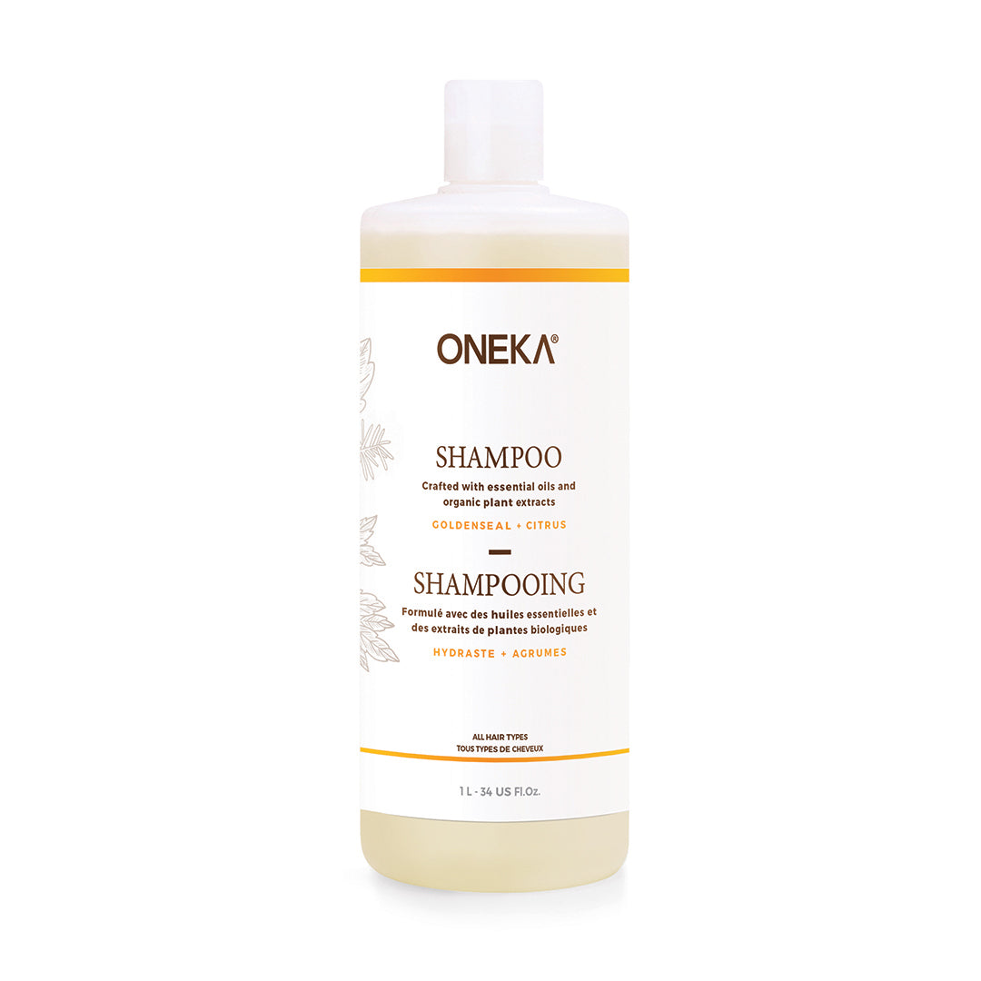 Goldenseal &amp; Citrus Shampoo