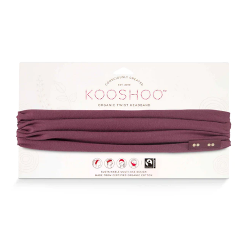 Kooshoo Organic Headbands